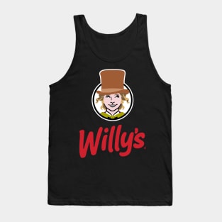 Willy's Tank Top